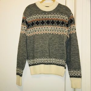 Retro Studio One Sweater